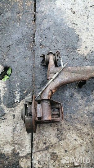 Балка задняя LADA 2108, LADA 2109, LADA 21099