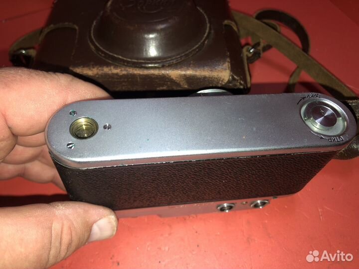 Фотоаппарат Зоркий-С