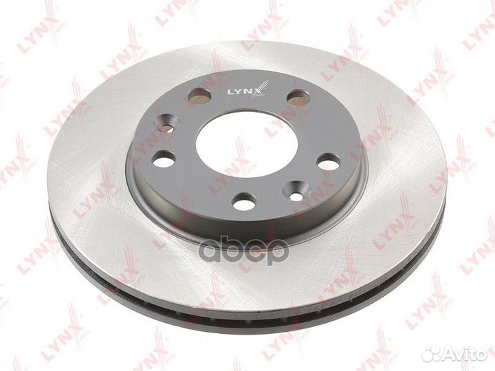 Диск тормозной перед Renault Duster 12- -E