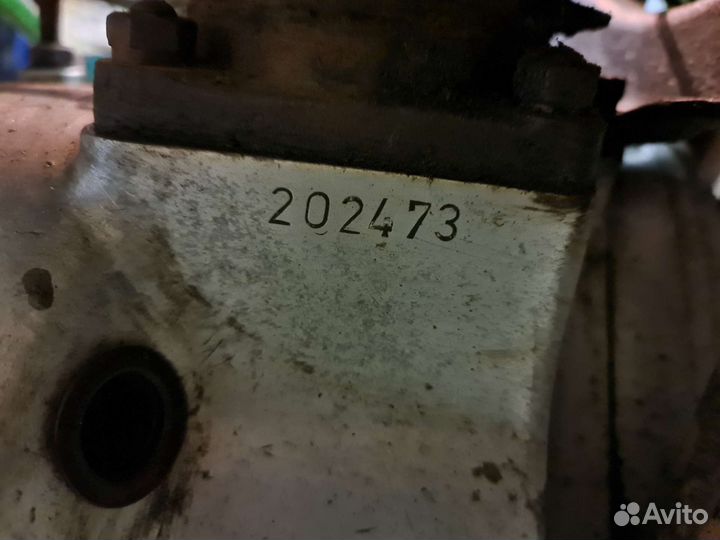 BMW R35 1947года