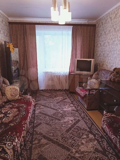 2-к. квартира, 46 м², 4/5 эт.