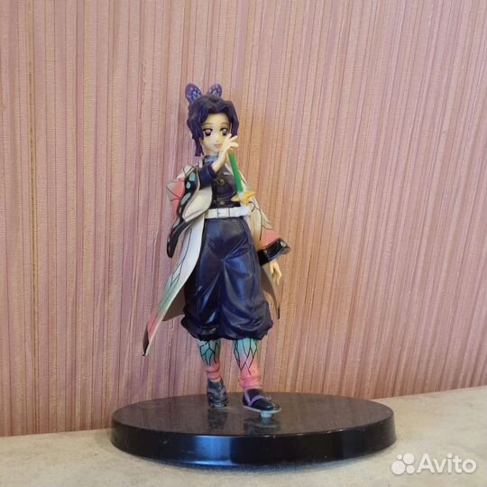 Шинобу из аниме