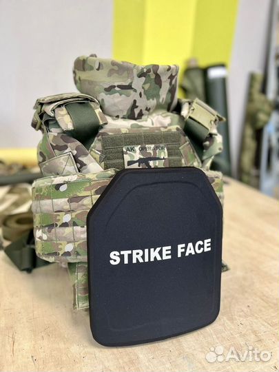 Бронежилет Плитник Бронеплита Производитель zx3547