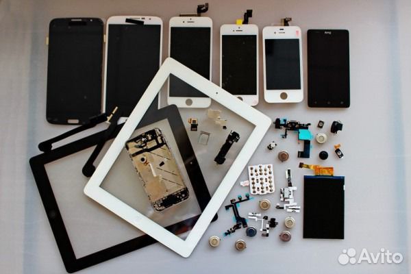 Ремонт и обслуживание