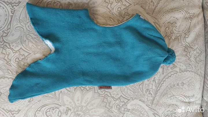 Шапка шлем Beezy