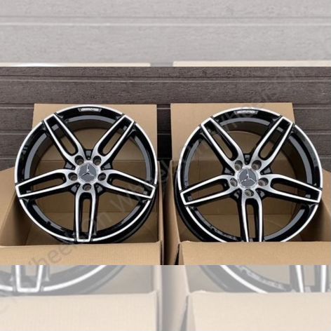 Литые диски KoKo Kuture FF157 7.5×R17 5×112