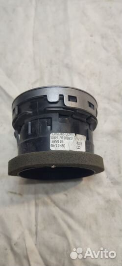 Воздушный дефлектор Ford Fusion I