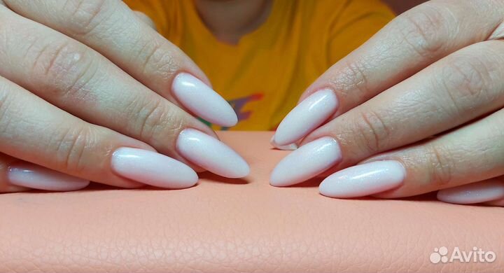 Маникюр