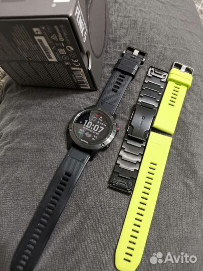 Garmin fenix 5