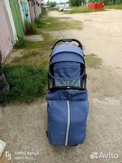 Прогулочная коляска babalo бу