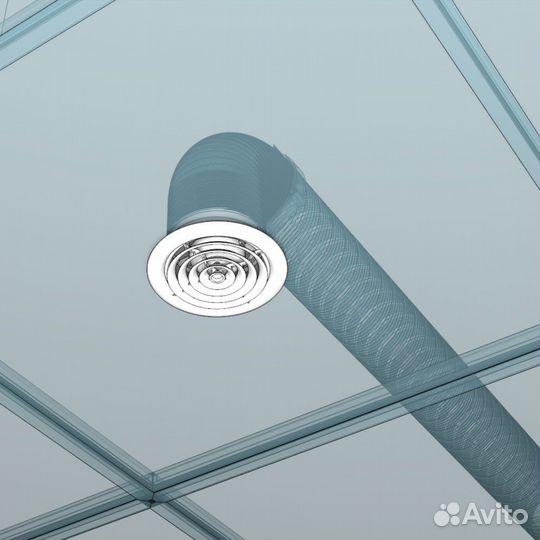 Вытяжной вентилятор Era Flow 4