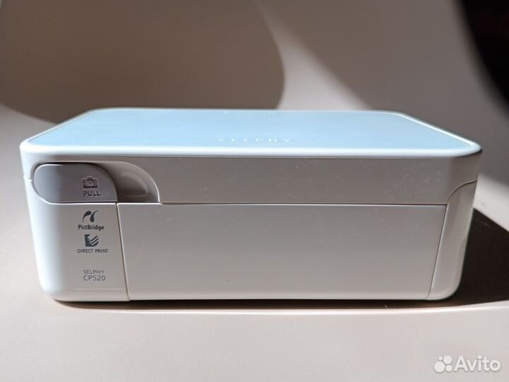 Компактный фотопринтер Canon Selphy CP 520