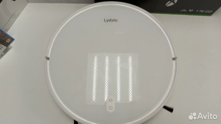 Робот-пылесос Xiaomi Lydsto R3 Robot Vacuum Б/У