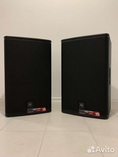 Аренда звукового оборудования