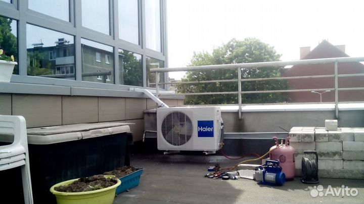 Фреон для кондиционеров R410A