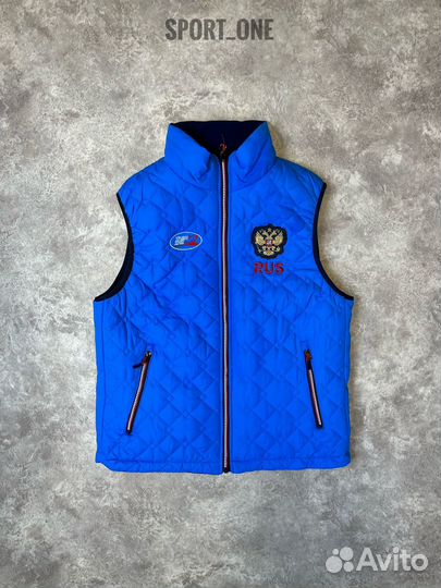 Жилетка форвард