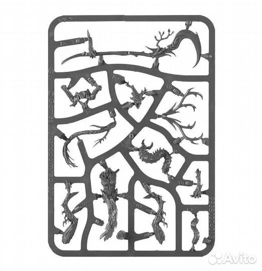 Вархаммер Start Collecting Sylvaneth