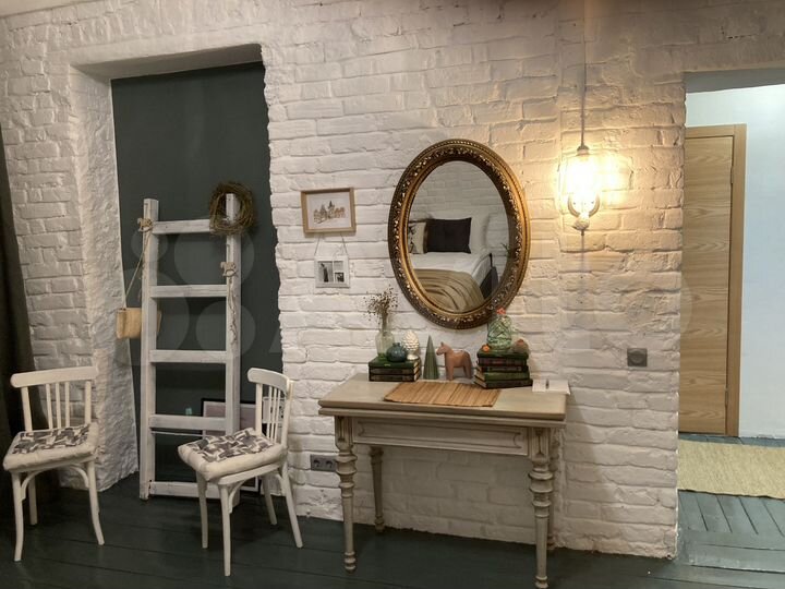 1-к. квартира, 45 м², 2/2 эт.