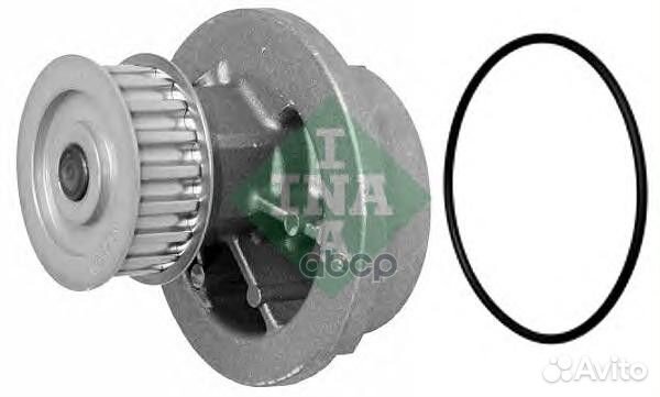 Водяной насос daewoo: Nexia 1.5/opel: Astra F