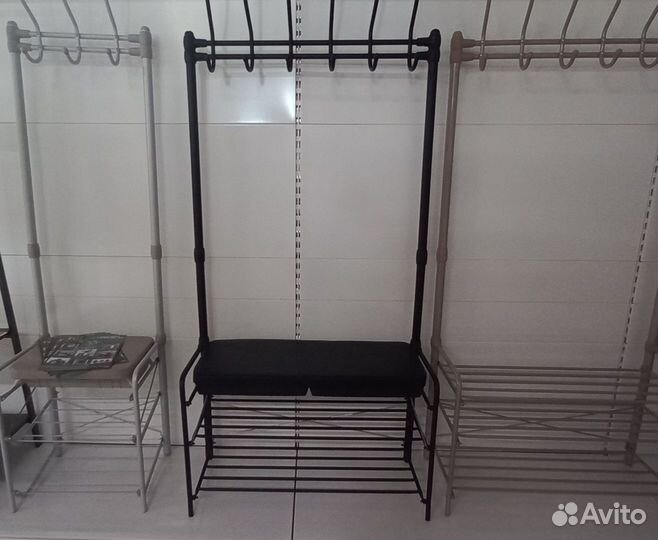 Вешалка напольная