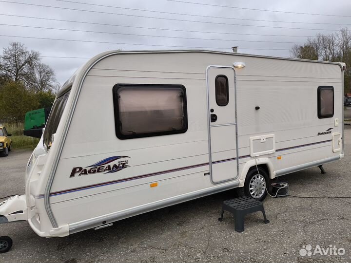 Прицеп-дача Bailey Orion, 2005