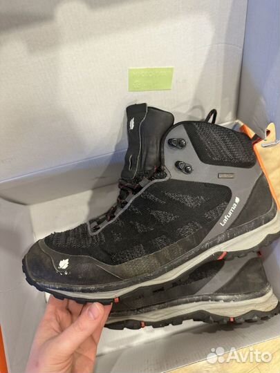 Ботинки мужские, р 44