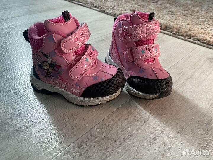 Детская обувь 20 размер