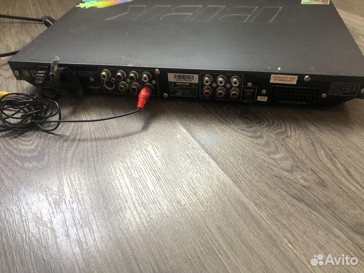 BBK DV718SI требуется ремонт