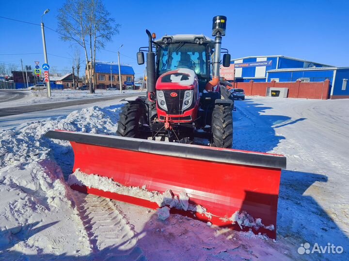 Трактор Gold Taurus GT 130, 2023