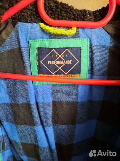 Куртка парка