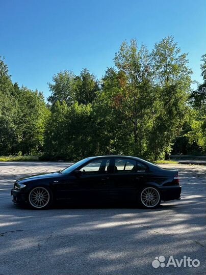 BMW 3 серия 2.2 AT, 2001, 347 000 км