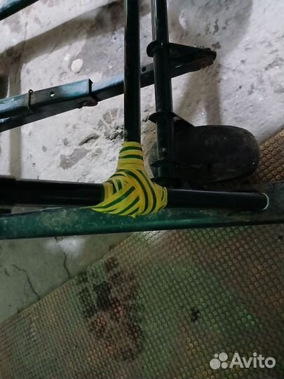 Санки коляска