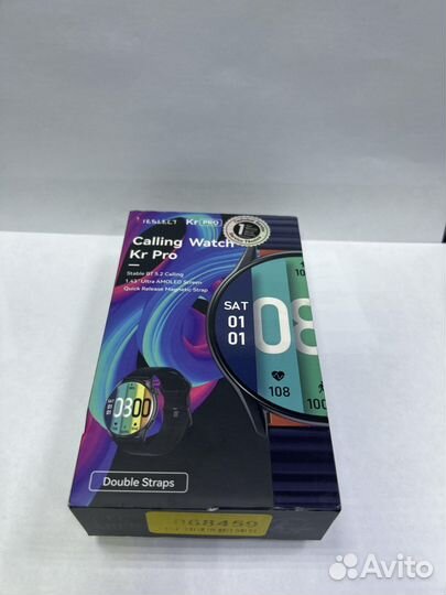 Часы Kieslect Kr Pro C Сзу