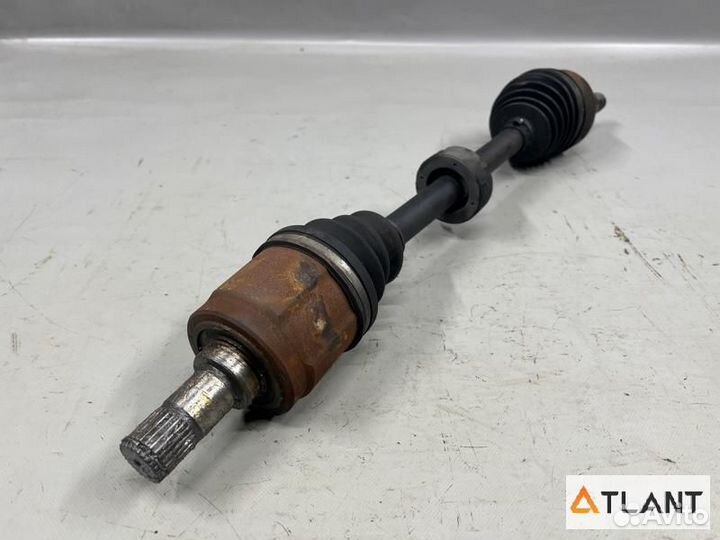 Привод передний левый honda elysion