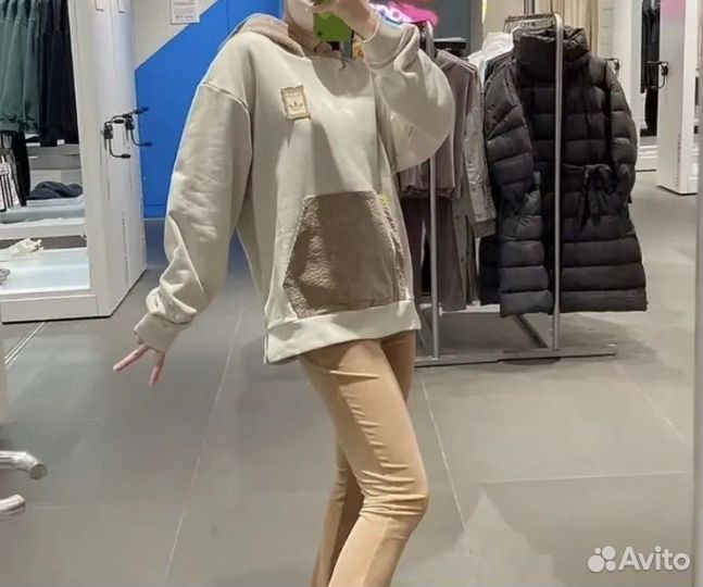 Оригинальная толстовка adidas melting sadness