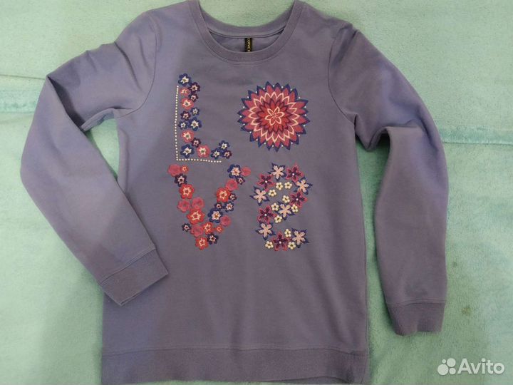 Кофта для девочки размер XS