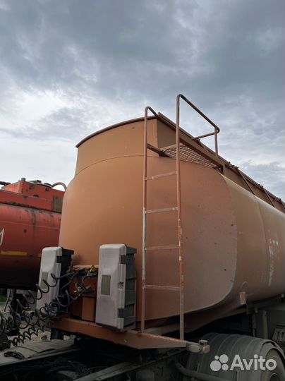 Полуприцеп бензовоз КАПРИ ППЦ 96392, 2010