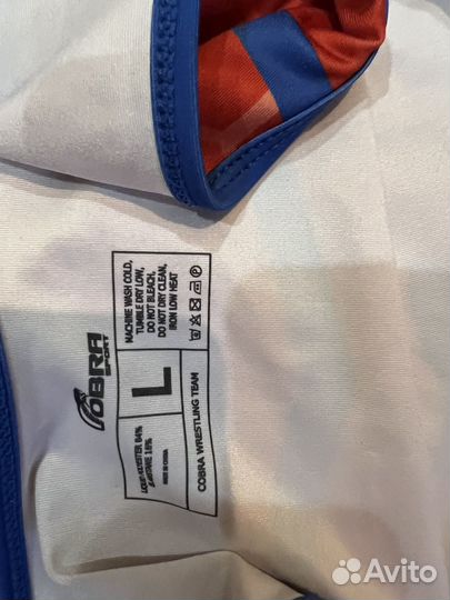 Трико доя борьбы