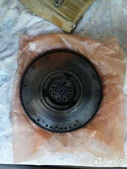 Маховик на subaru forester