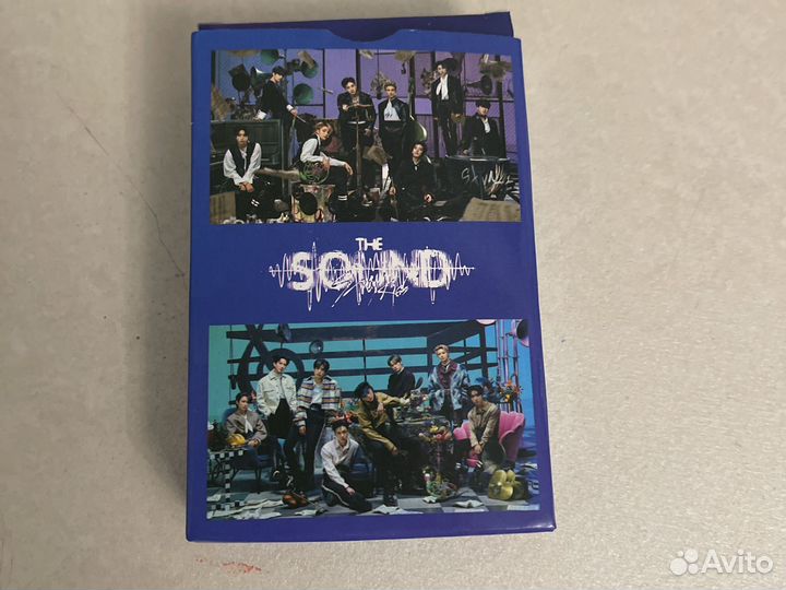 Карточки stray kids