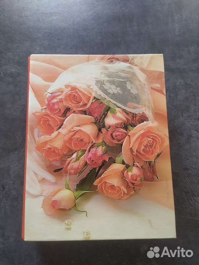 Фотоальбом новый