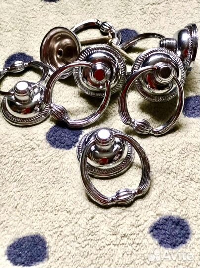 Мебельные ручки