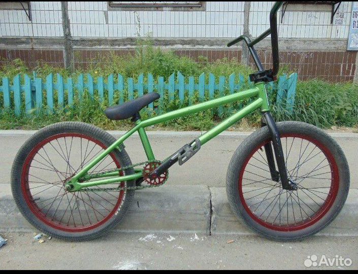 Велосипед bmx Radio Darko