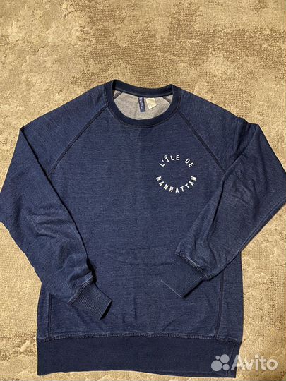 Свитшот h&m мужской