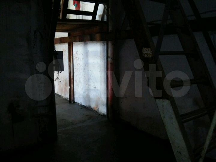 Складское помещение холодное