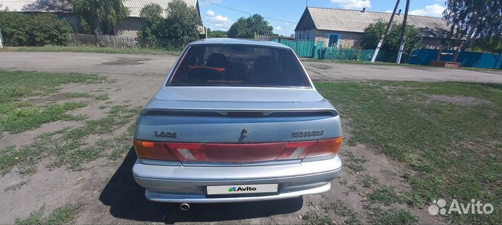 ВАЗ 2115 Samara 1.6 МТ, 2010, 151 000 км