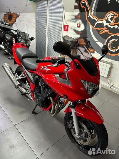 Suzuki GSF 650 без пробега по РФ