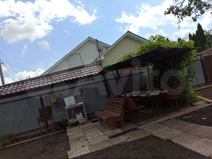 Дом 70 м² на участке 6 сот.