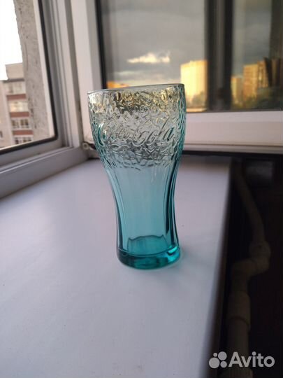 Стакан коллекционный Coka Cola