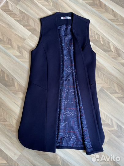 Жилетка для девочки 14-16